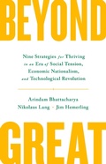 Cover: Beyond Great - PublicAffairs,U.S.