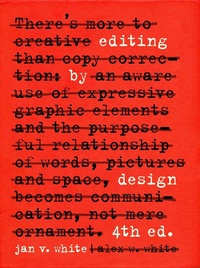 Enlarge image Cover: Editing by Design - Allworth Press