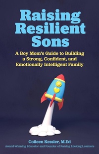Enlarge image Cover: Raising Resilient Sons - Ulysses Press