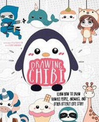 Abbildung von: Drawing Chibi - Ulysses Press