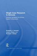 Abbildung von: Single Case Research in Schools - Routledge