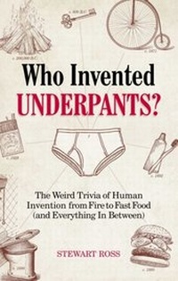Enlarge image Cover: Who Invented Underpants? - Ulysses Press