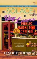 Cover: The Solace of Bay Leaves - Simon + Schuster LLC