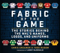 Enlarge image Cover: Fabric of the Game - Sports Publishing