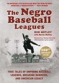 Cover: The Negro Baseball Leagues - Sports Publishing
