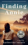 Cover: Finding Annie - Josha Publishing