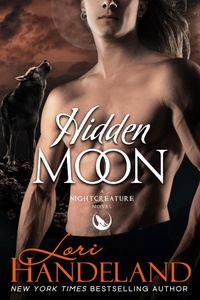 Enlarge image Cover: Hidden Moon - Lori Handeland