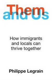 Enlarge image Cover: Them and Us - Oneworld Publications