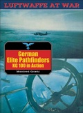 Cover: German Elite Pathfinders - Pen & Sword Aviation