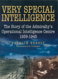 Enlarge image Cover: Very Special Intelligence - Seaforth Publishing