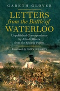 Cover: Letters from the Battle of Waterloo - Greenhill Books