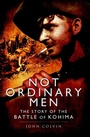 Cover: Not Ordinary Men - Pen & Sword Military
