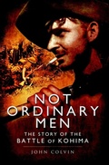 Cover: Not Ordinary Men - Pen & Sword Military