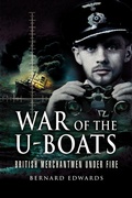 Cover: War of the U-Boats - Pen & Sword Maritime