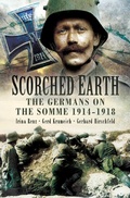 Cover: Scorched Earth - Pen & Sword Military