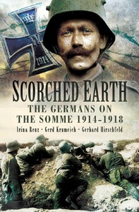 Enlarge image Cover: Scorched Earth - Pen & Sword Military