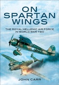 Cover: On Spartan Wings - Pen & Sword Aviation