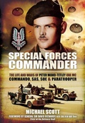 Cover: Special Forces Commander - Pen & Sword Military
