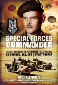 Enlarge image Cover: Special Forces Commander - Pen & Sword Military