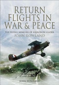 Cover: Return Flights in War & Peace - Pen & Sword Aviation