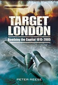 Cover: Target London - Pen & Sword Military