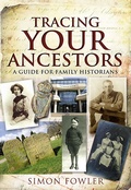 Cover: Tracing Your Ancestors - Pen & Sword