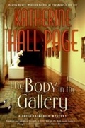 Cover: Body in the Gallery - HarperCollins