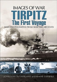 Enlarge image Cover: Tirpitz - Pen & Sword Maritime