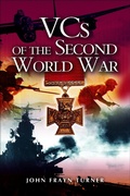 Cover: VCs of the Second World War - Pen & Sword Military