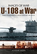 Cover: U-108 at War - Pen & Sword Maritime
