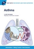 Cover: Fast Facts for Patients and their Supporters: Asthma - Health Press in S. Karger AG