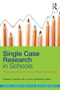 Cover: Single Case Research in Schools - Routledge