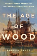 Cover: The Age of Wood - Scribner