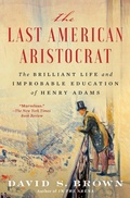 Cover: The Last American Aristocrat - Scribner
