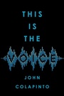 Cover: This Is the Voice - Simon + Schuster LLC