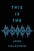 Cover: This Is the Voice - Simon + Schuster LLC