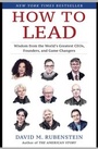 Cover: How to Lead - Simon + Schuster LLC