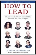 Cover: How to Lead - Simon + Schuster LLC