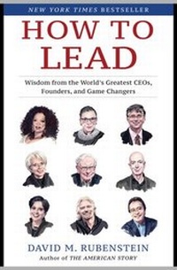 Abbildung von: How to Lead - Simon + Schuster LLC