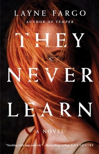 Enlarge image Cover: They Never Learn - Gallery/Scout Press