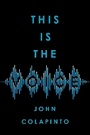 Cover: This Is the Voice - Simon & Schuster