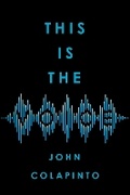 Cover: This Is the Voice - Simon & Schuster