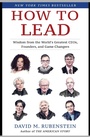 Cover: How to Lead - Simon & Schuster