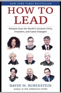 Cover: How to Lead - Simon & Schuster