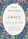 Cover: Five Minutes of Grace - Howard Books