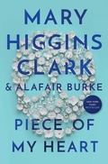 Cover: Piece of My Heart - Simon & Schuster