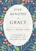 Cover: Five Minutes of Grace - Howard Books