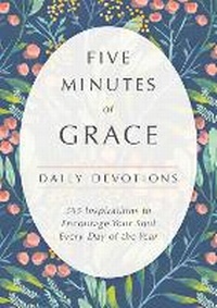 Enlarge image Cover: Five Minutes of Grace - Howard Books