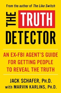 Enlarge image Cover: The Truth Detector - Atria Books