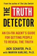 Cover: The Truth Detector: Volume 2 - Atria Books